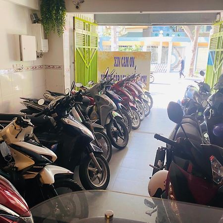 Duy Khang 2 Hotel Ciudad Ho Chi Minh  Exterior foto