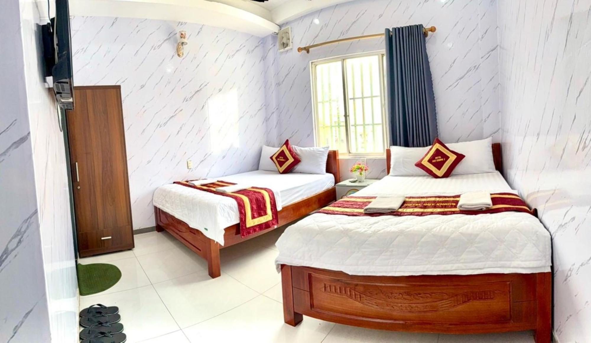 Duy Khang 2 Hotel Ciudad Ho Chi Minh  Exterior foto