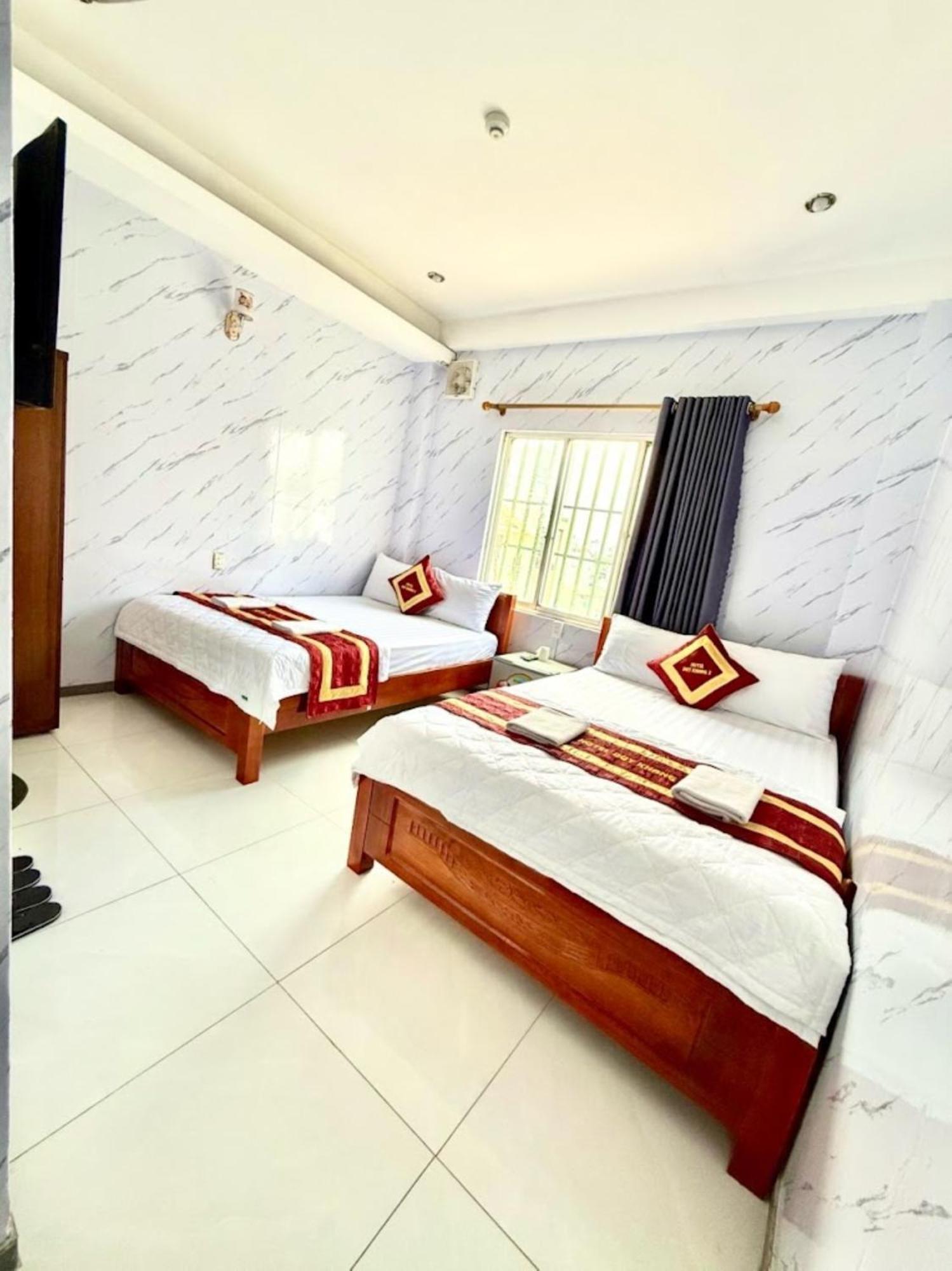 Duy Khang 2 Hotel Ciudad Ho Chi Minh  Exterior foto