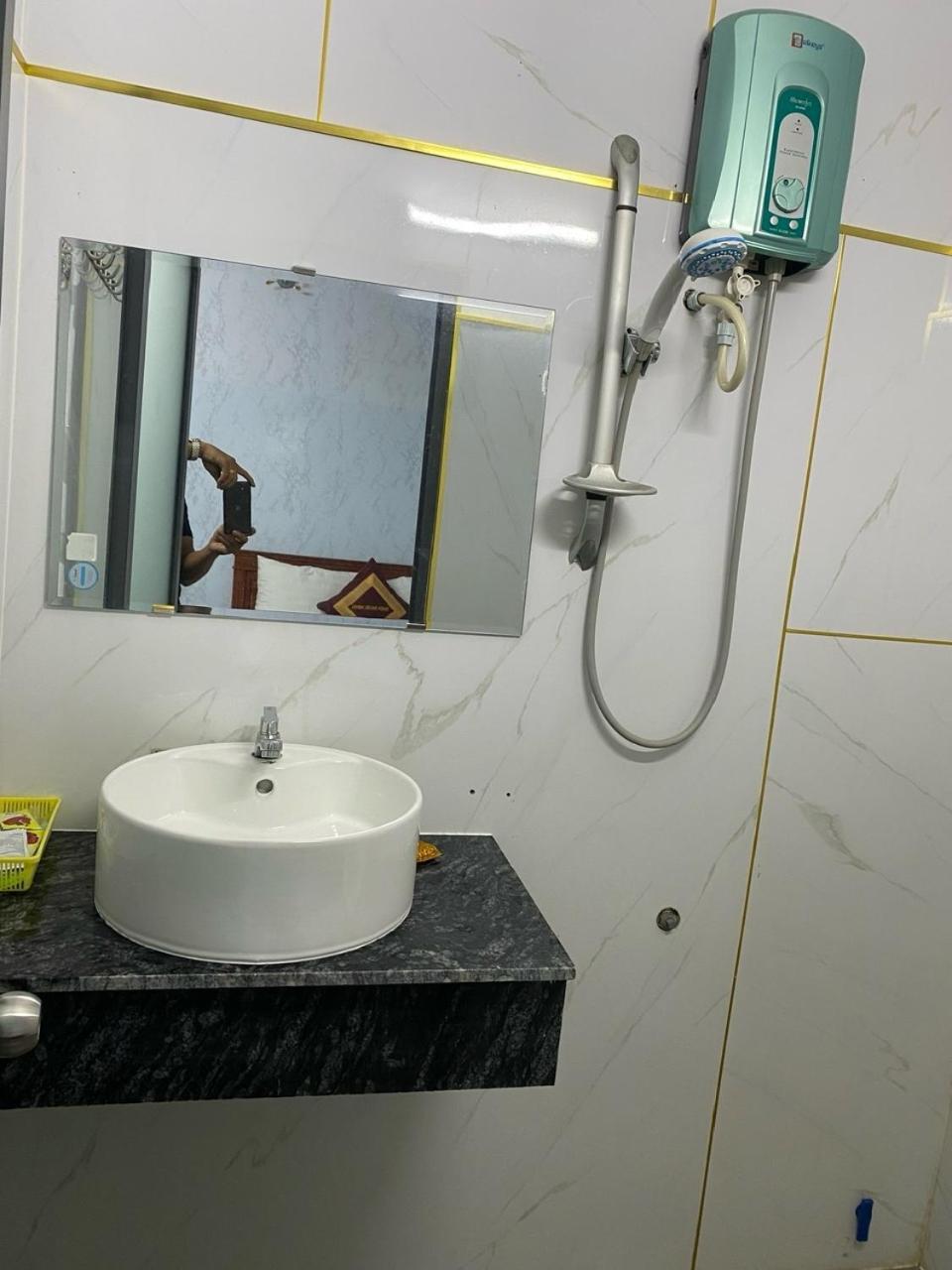 Duy Khang 2 Hotel Ciudad Ho Chi Minh  Exterior foto