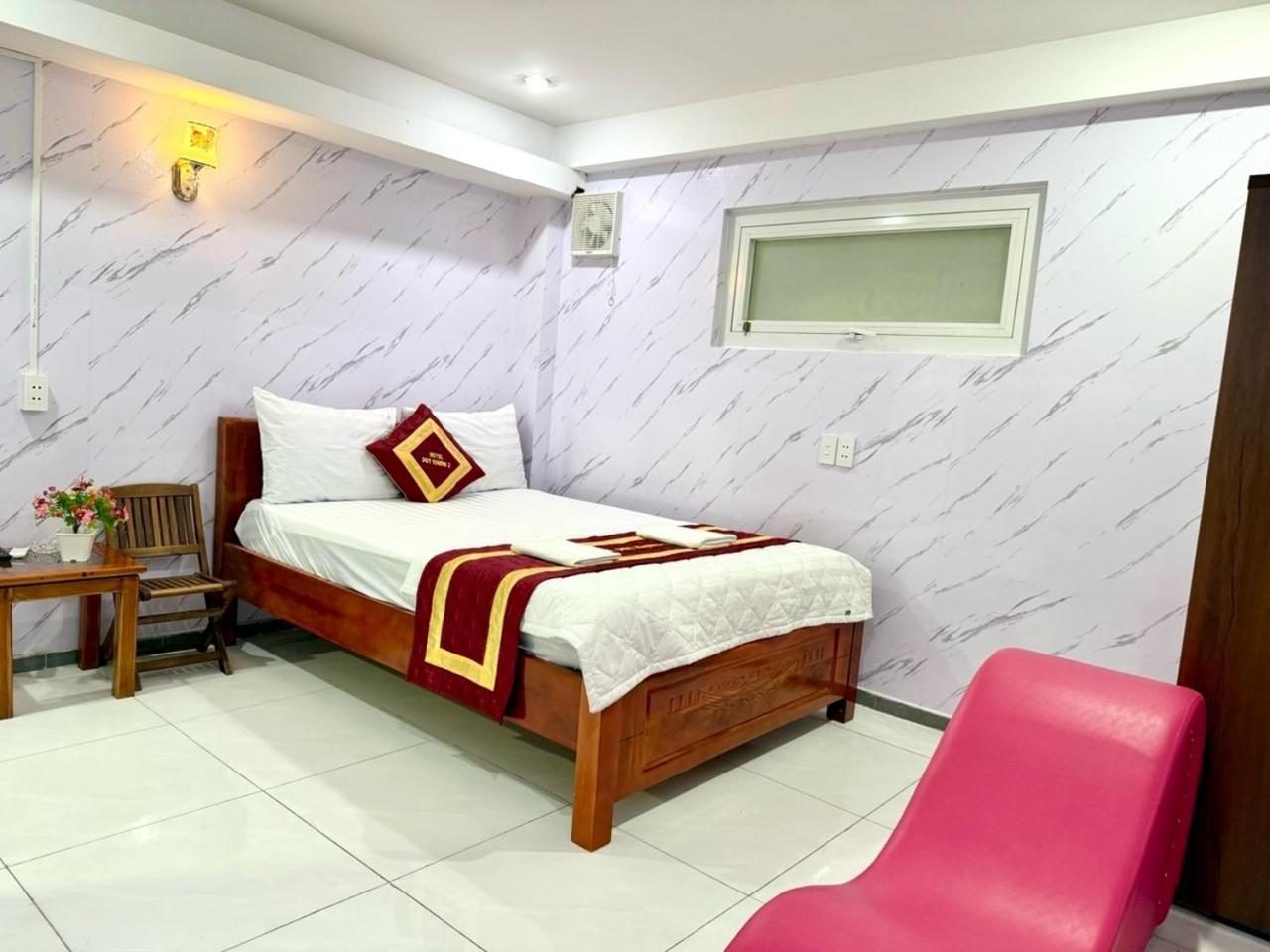 Duy Khang 2 Hotel Ciudad Ho Chi Minh  Exterior foto