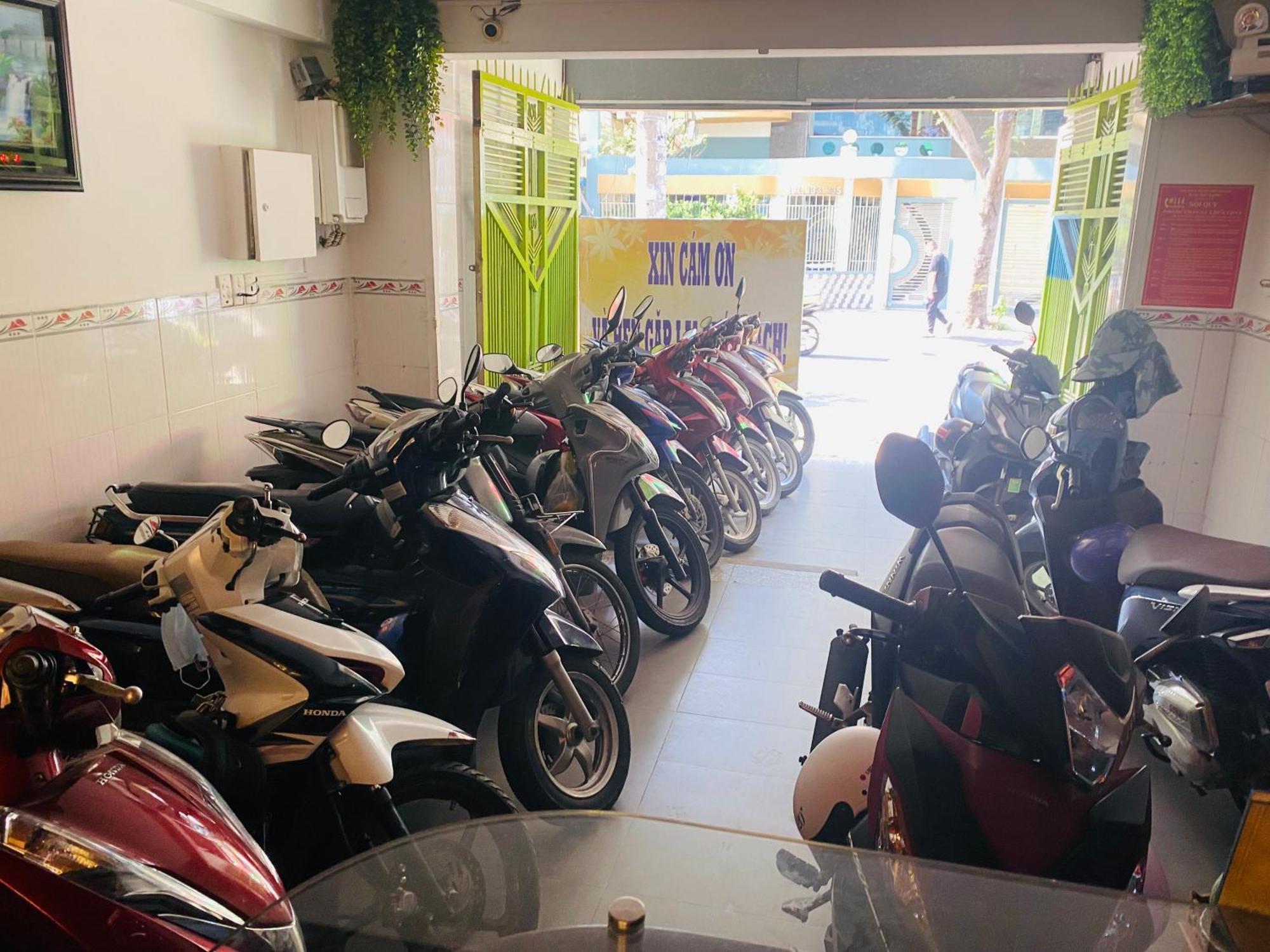 Duy Khang 2 Hotel Ciudad Ho Chi Minh  Exterior foto