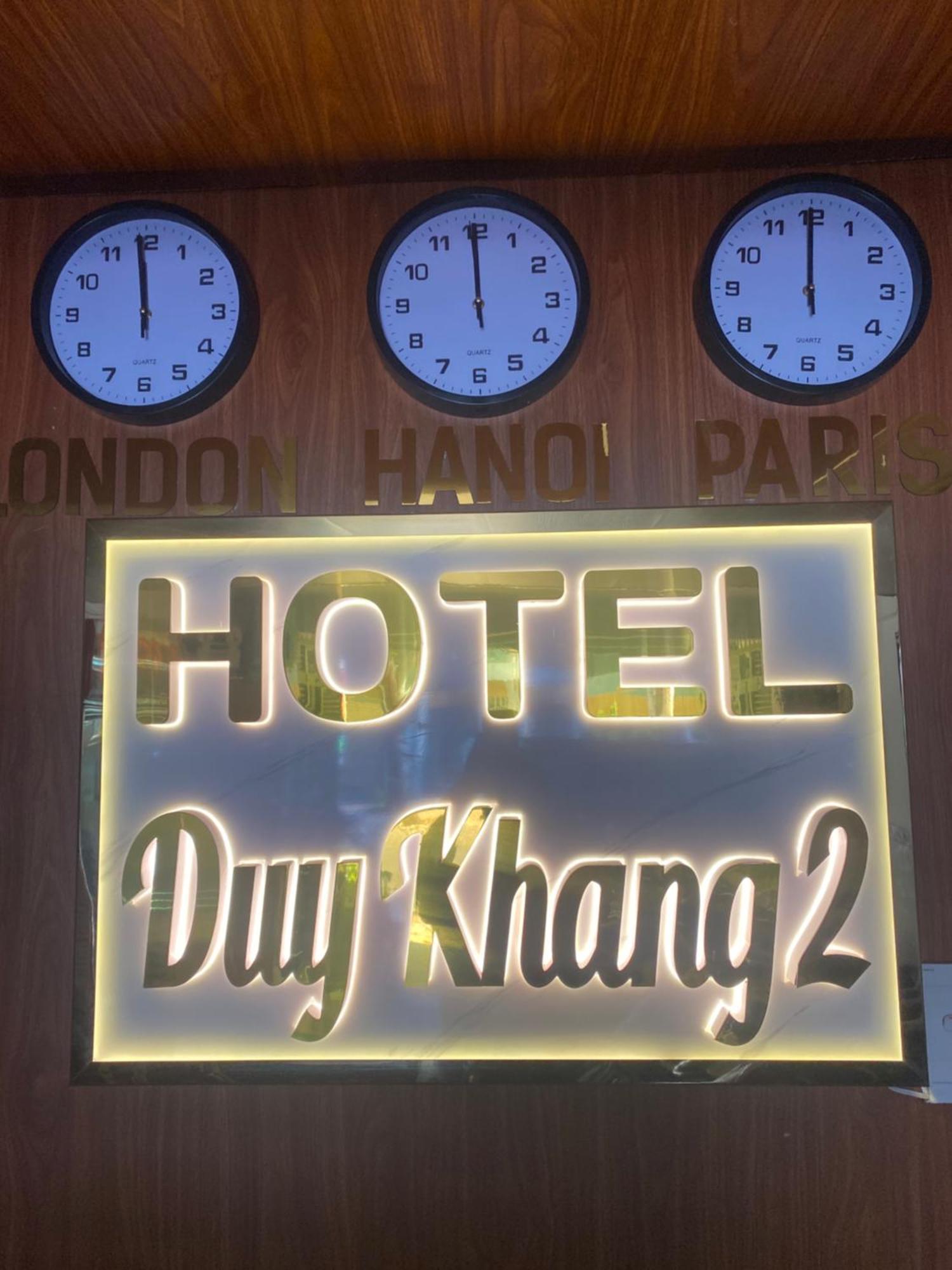 Duy Khang 2 Hotel Ciudad Ho Chi Minh  Exterior foto