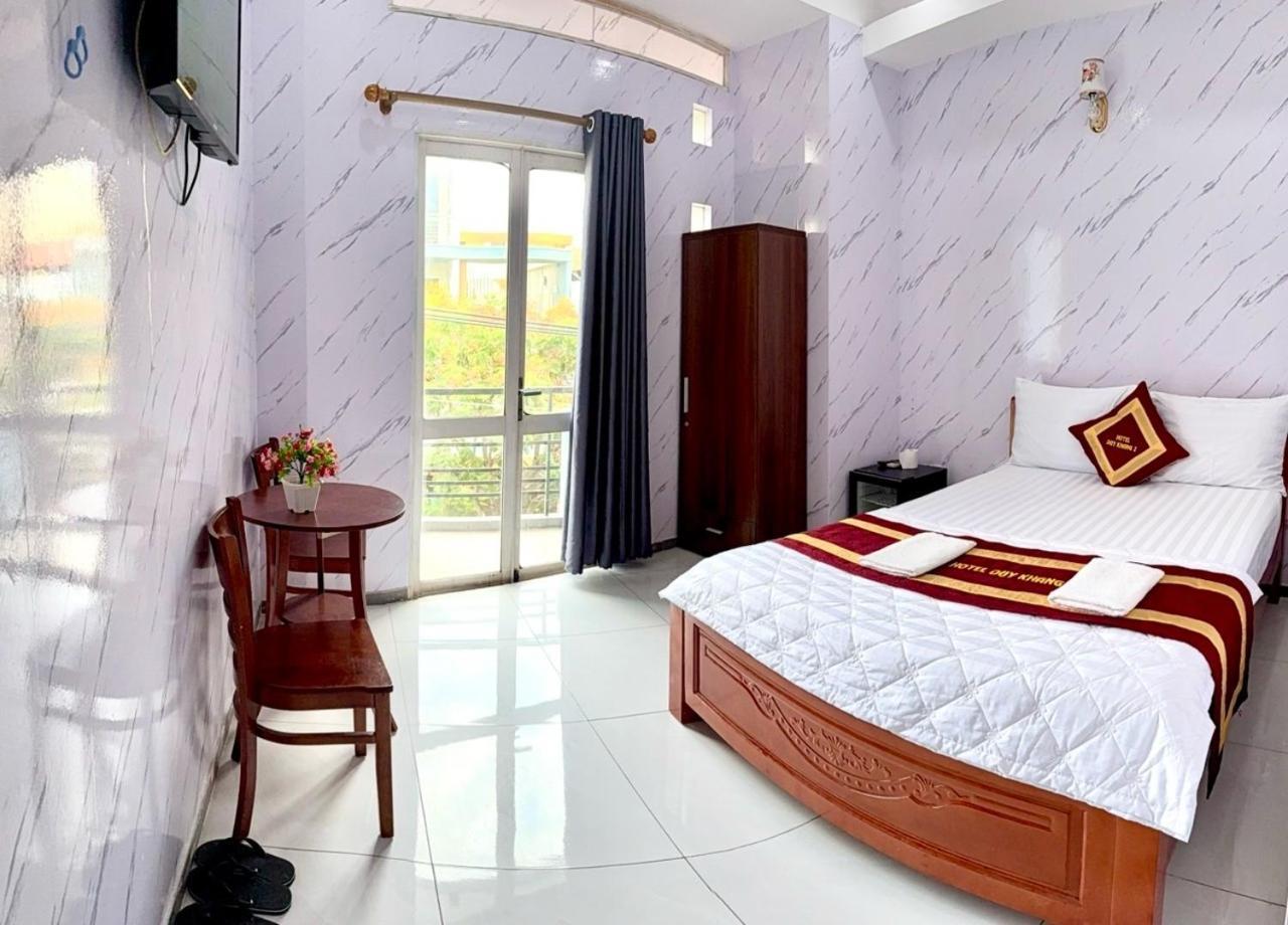 Duy Khang 2 Hotel Ciudad Ho Chi Minh  Exterior foto